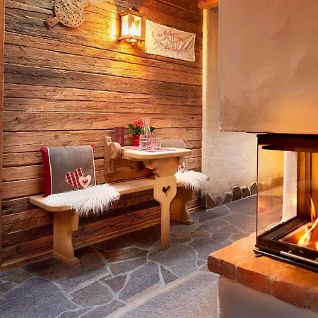 Im Almdorf In Holiday home *